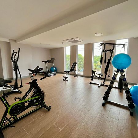 מלון Wyndham Garden Cartagena מראה חיצוני תמונה
