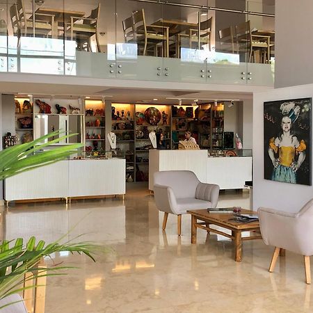 מלון Wyndham Garden Cartagena מראה חיצוני תמונה