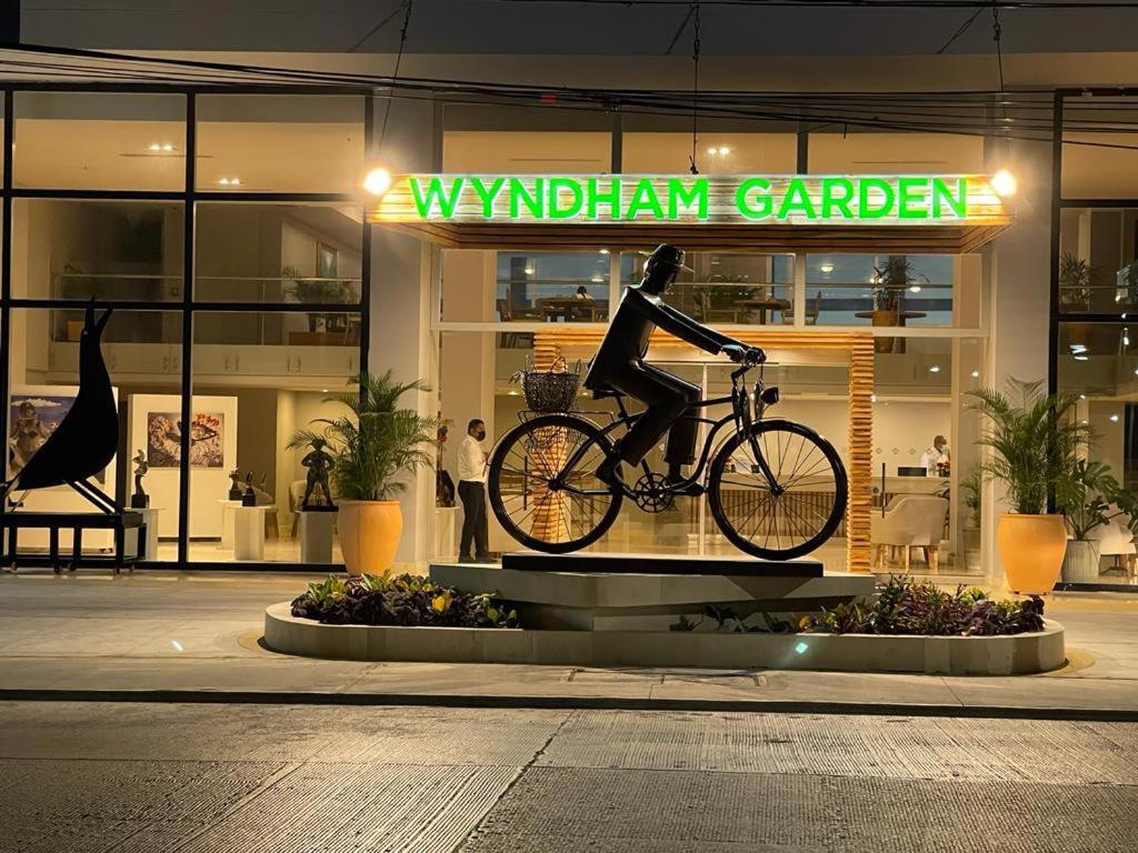 מלון Wyndham Garden Cartagena מראה חיצוני תמונה