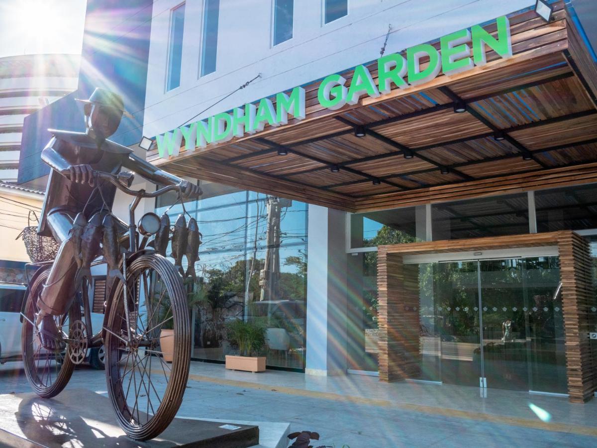 מלון Wyndham Garden Cartagena מראה חיצוני תמונה