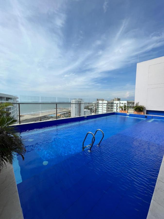 מלון Wyndham Garden Cartagena מראה חיצוני תמונה