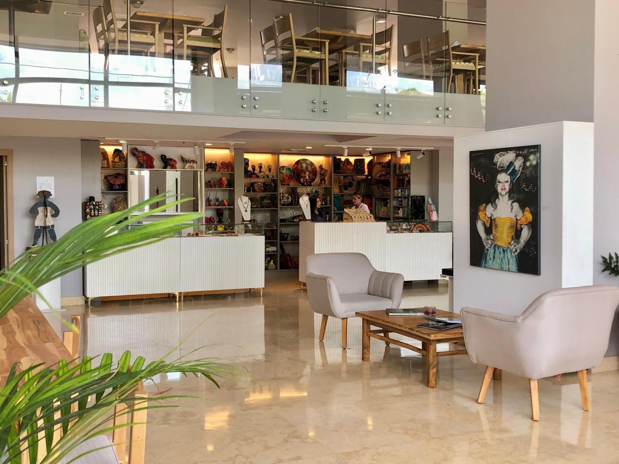 מלון Wyndham Garden Cartagena מראה חיצוני תמונה