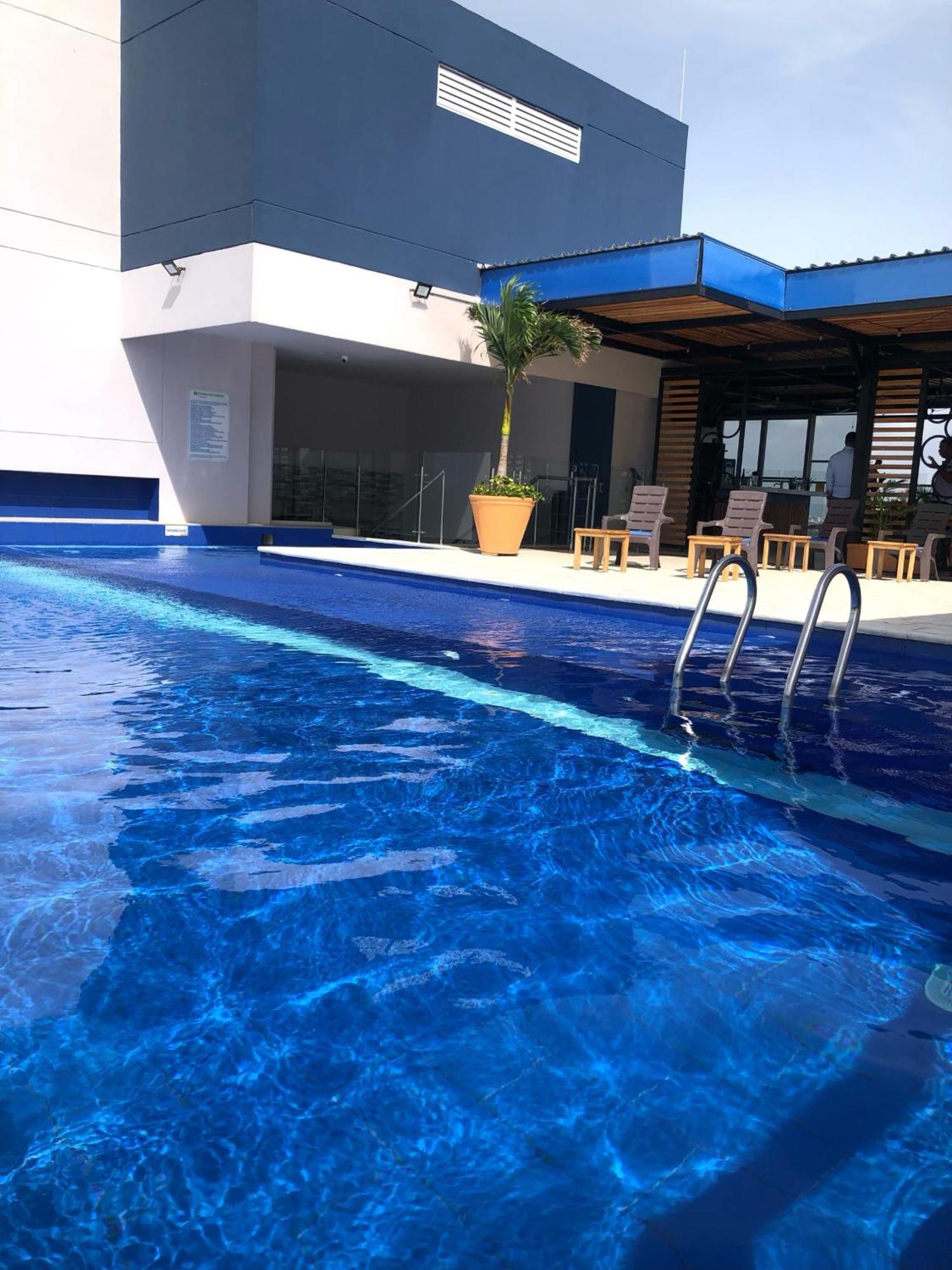 מלון Wyndham Garden Cartagena מראה חיצוני תמונה