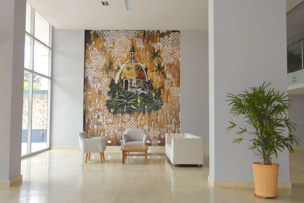 מלון Wyndham Garden Cartagena מסעדה תמונה