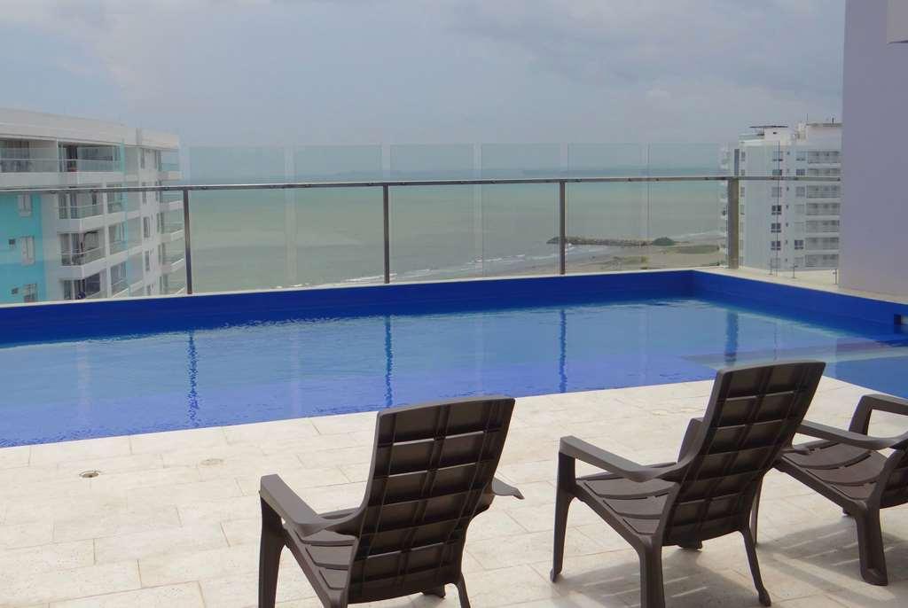 מלון Wyndham Garden Cartagena מתקנים תמונה