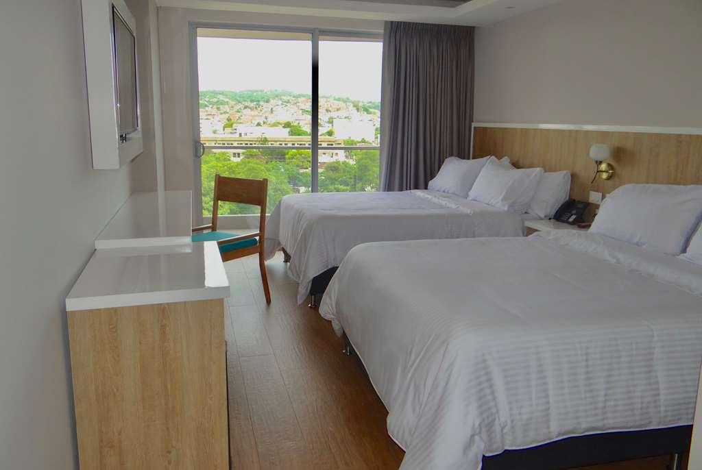 מלון Wyndham Garden Cartagena חדר תמונה