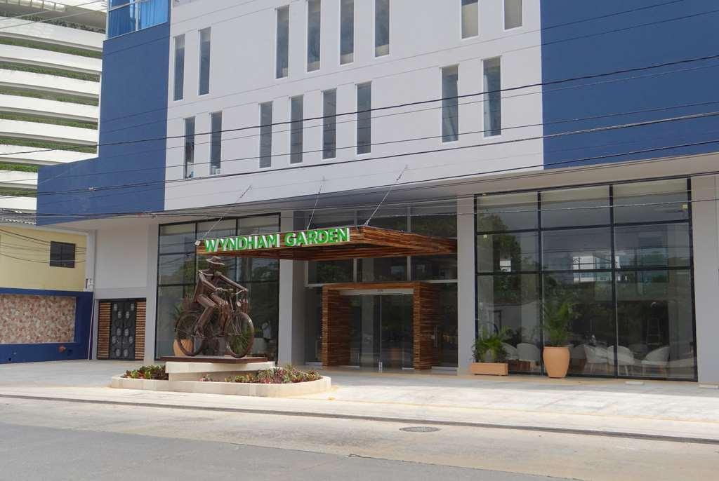 מלון Wyndham Garden Cartagena מראה חיצוני תמונה