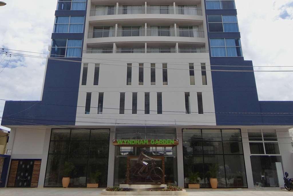 מלון Wyndham Garden Cartagena מראה חיצוני תמונה