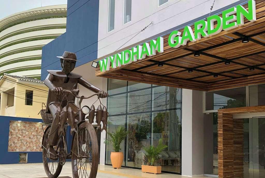 מלון Wyndham Garden Cartagena מראה חיצוני תמונה