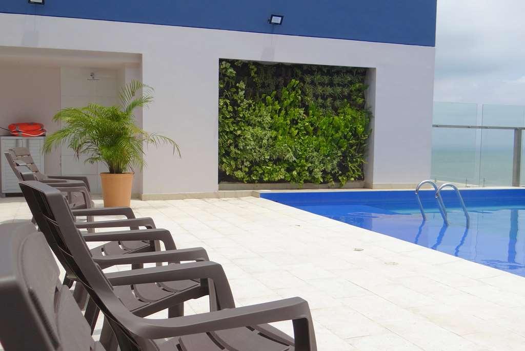 מלון Wyndham Garden Cartagena מתקנים תמונה